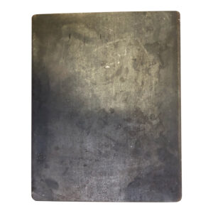 Bakplåt 150x165x10