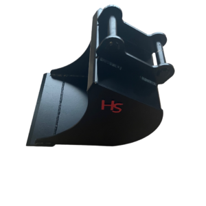 2,5-5T 20cm Skopa för grävmaskin